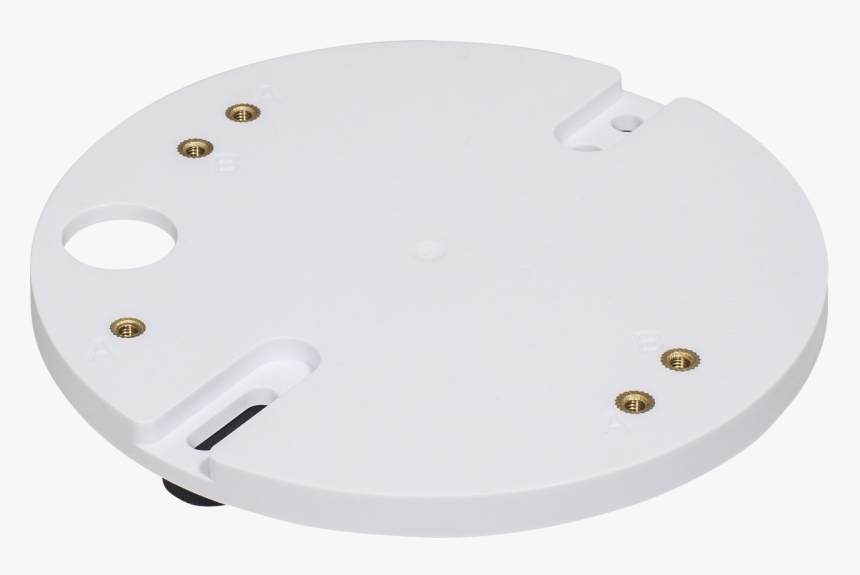 Vivotek Am-524 Adapting Plate For - Circle, HD Png Download