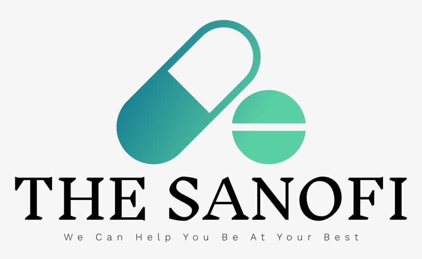 The Sanofi - Graphic Design, HD Png Download
