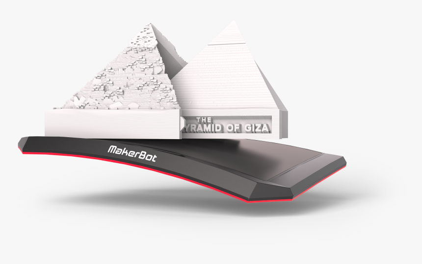 Build Plate Replicator Flexible Giza - Mobile Phone, HD Png Download