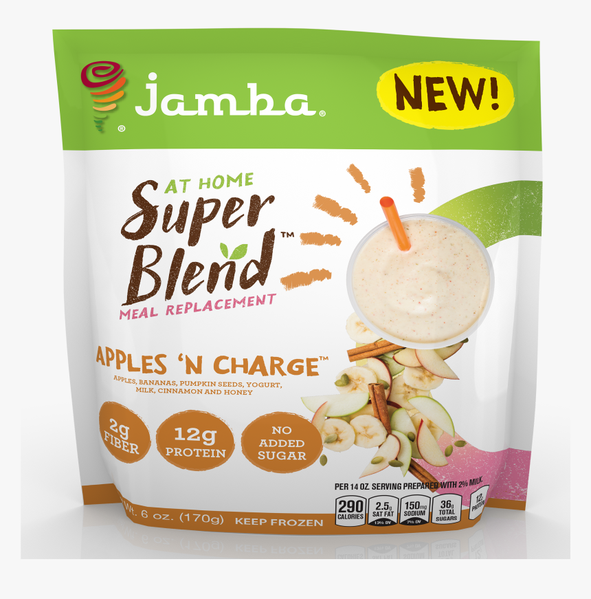 Apples N Charge Jamba Juice, HD Png Download