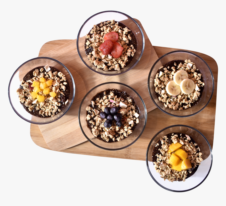 Jamba Juice Chia Cup, HD Png Download