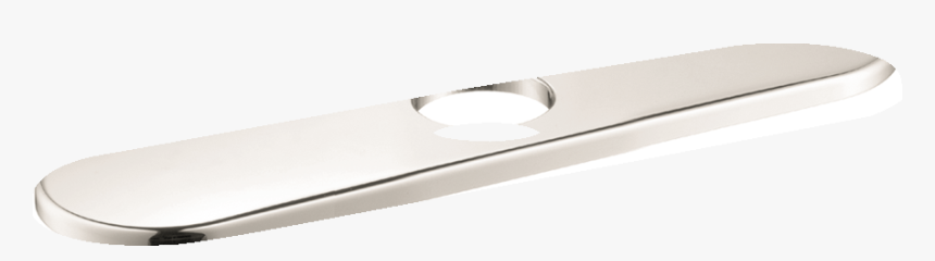 Base Plate For Single-hole Kitchen Faucets - Darkness, HD Png Download