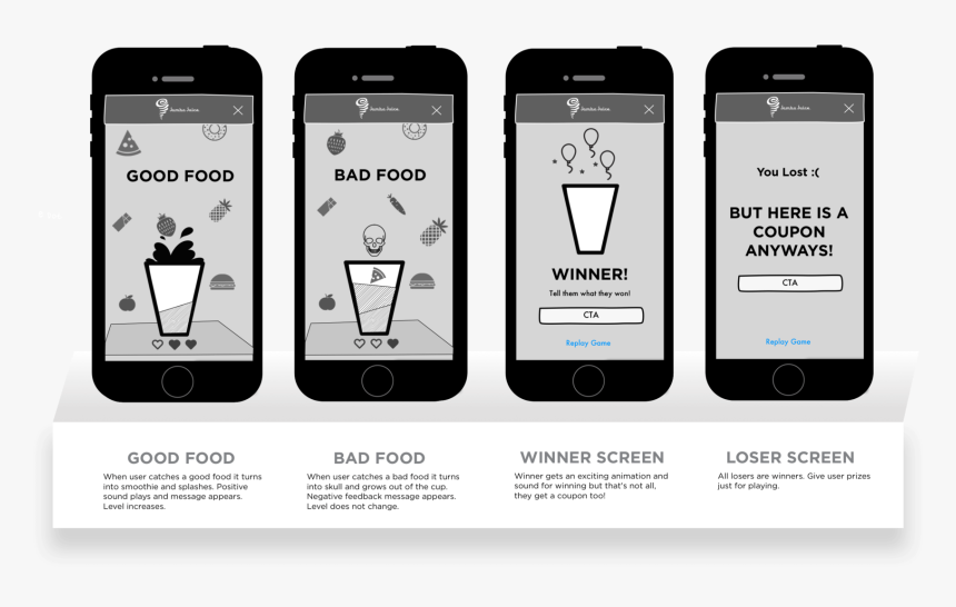 Jambajuice Float Scn1 - Iphone, HD Png Download