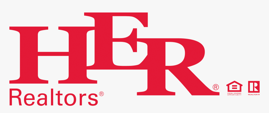 Her Realtors Logo, HD Png Download