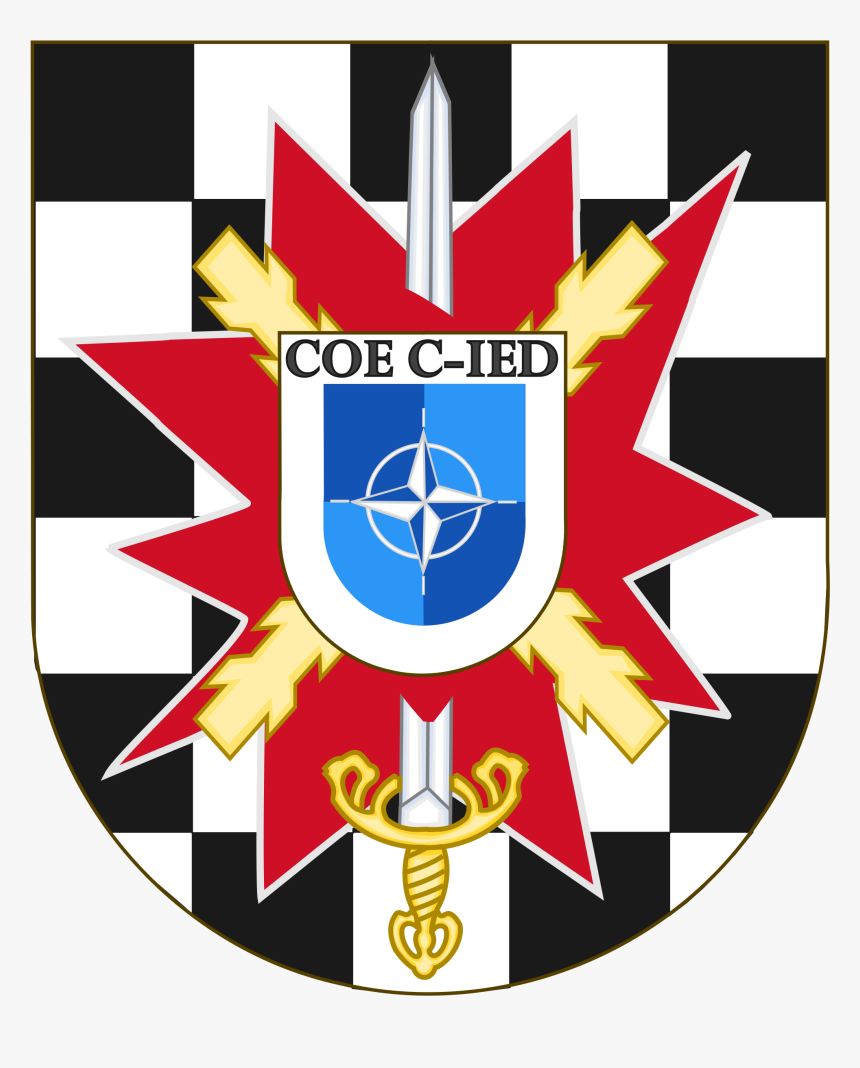 Nato Coe C Ied, HD Png Download