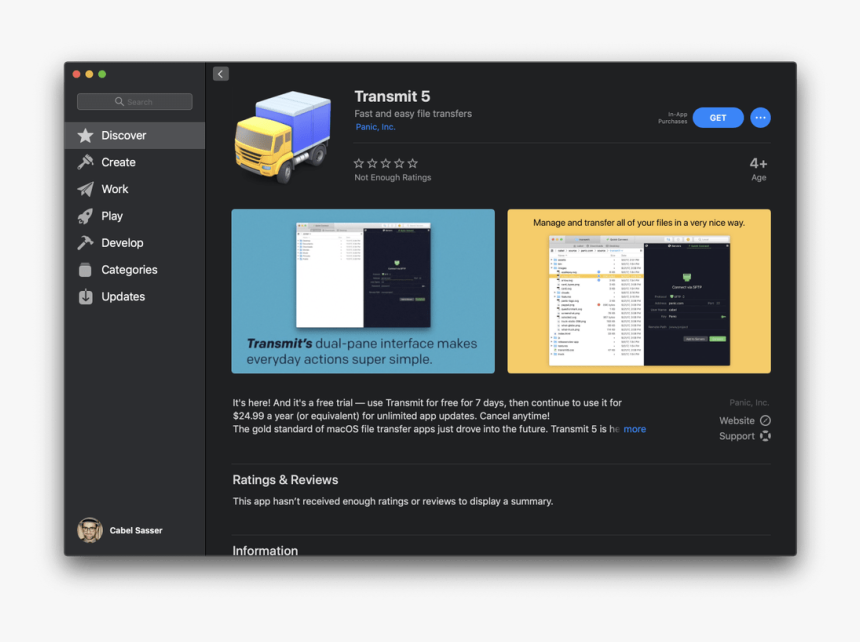 Transmit 5, HD Png Download