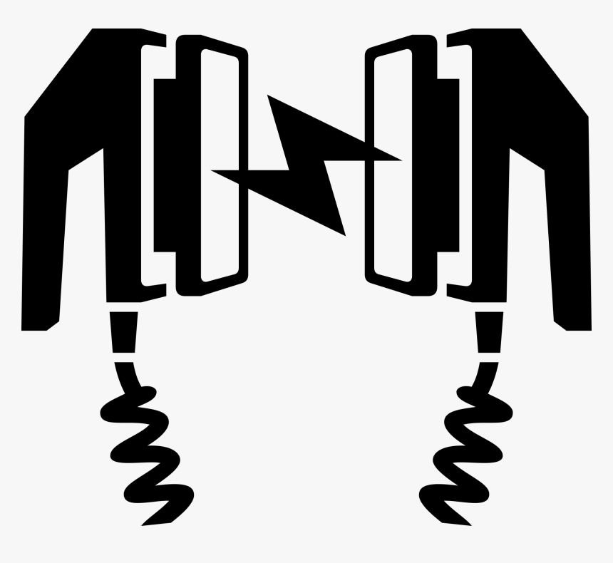 Tropes Done Right Part - Defibrillator Clipart, HD Png Download