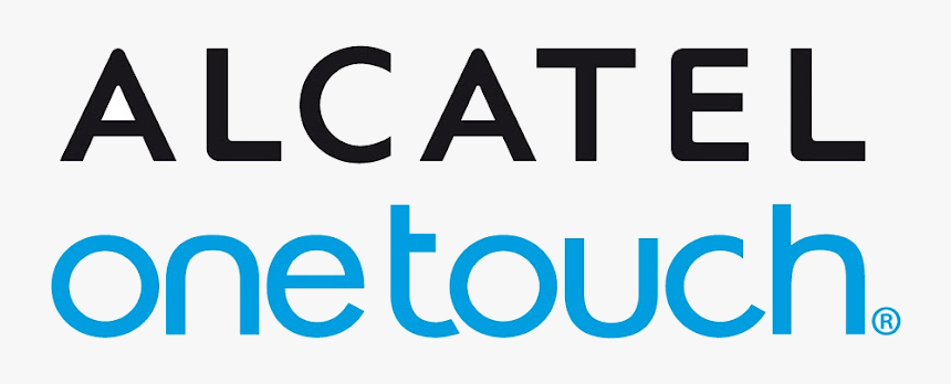 Alcatel Logo - Electric Blue, HD Png Download