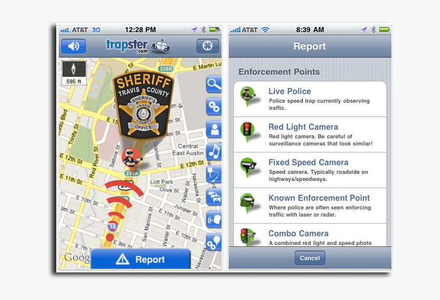 Trapster, HD Png Download