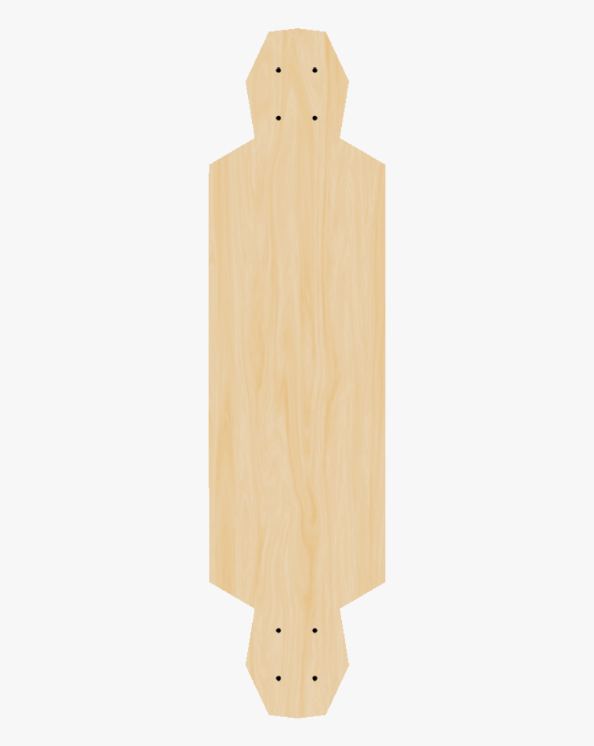 Flatline - Longboard, HD Png Download