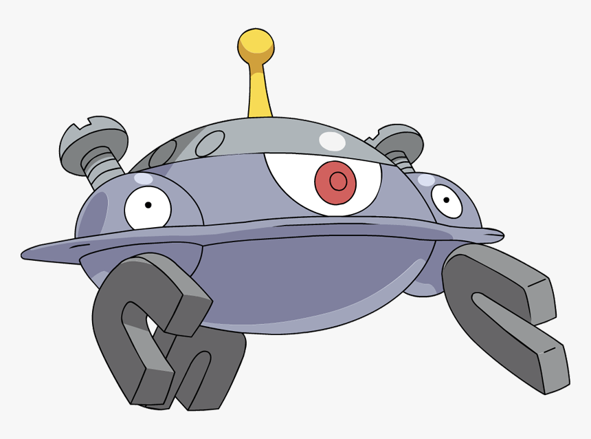 Pokemon Magnezone, HD Png Download