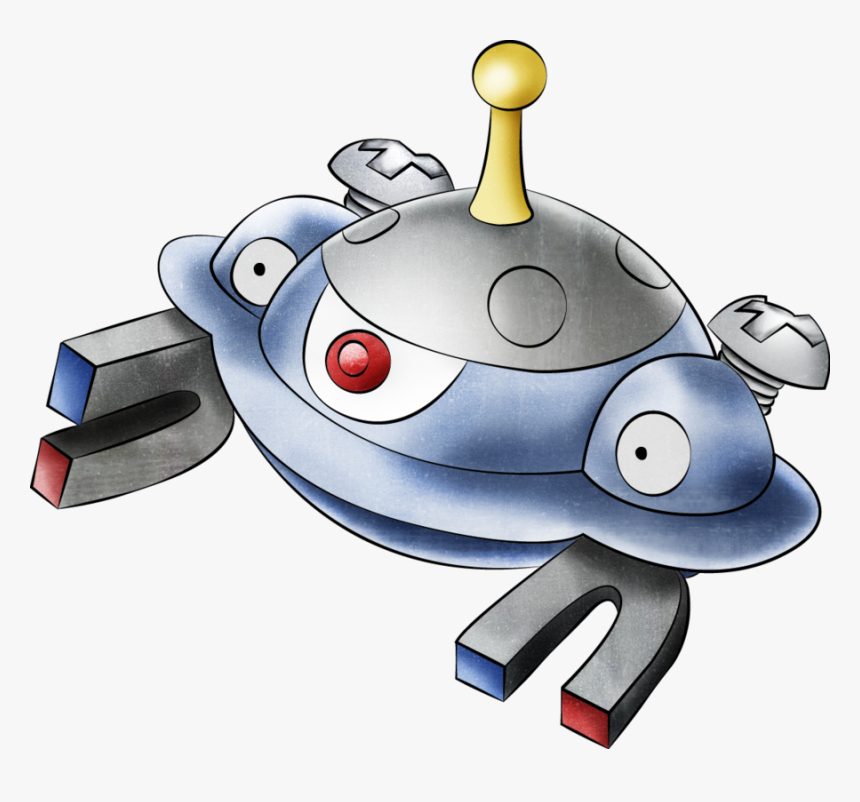 Thumb Image - Imagens De Pokemon Magnezone, HD Png Download
