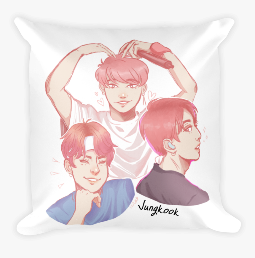 Bts Jungkook Plush, HD Png Download