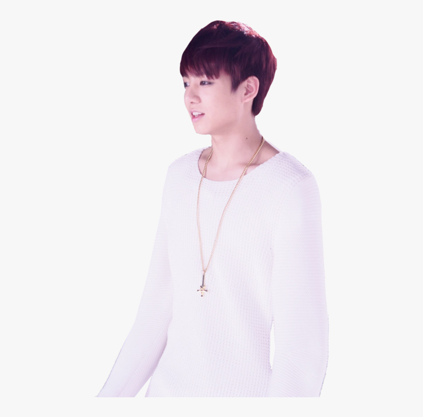 Jungkook Transparent Cut Out - Girl, HD Png Download