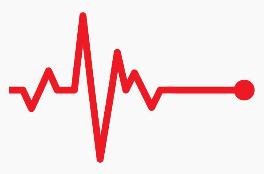 Ecg Design, HD Png Download