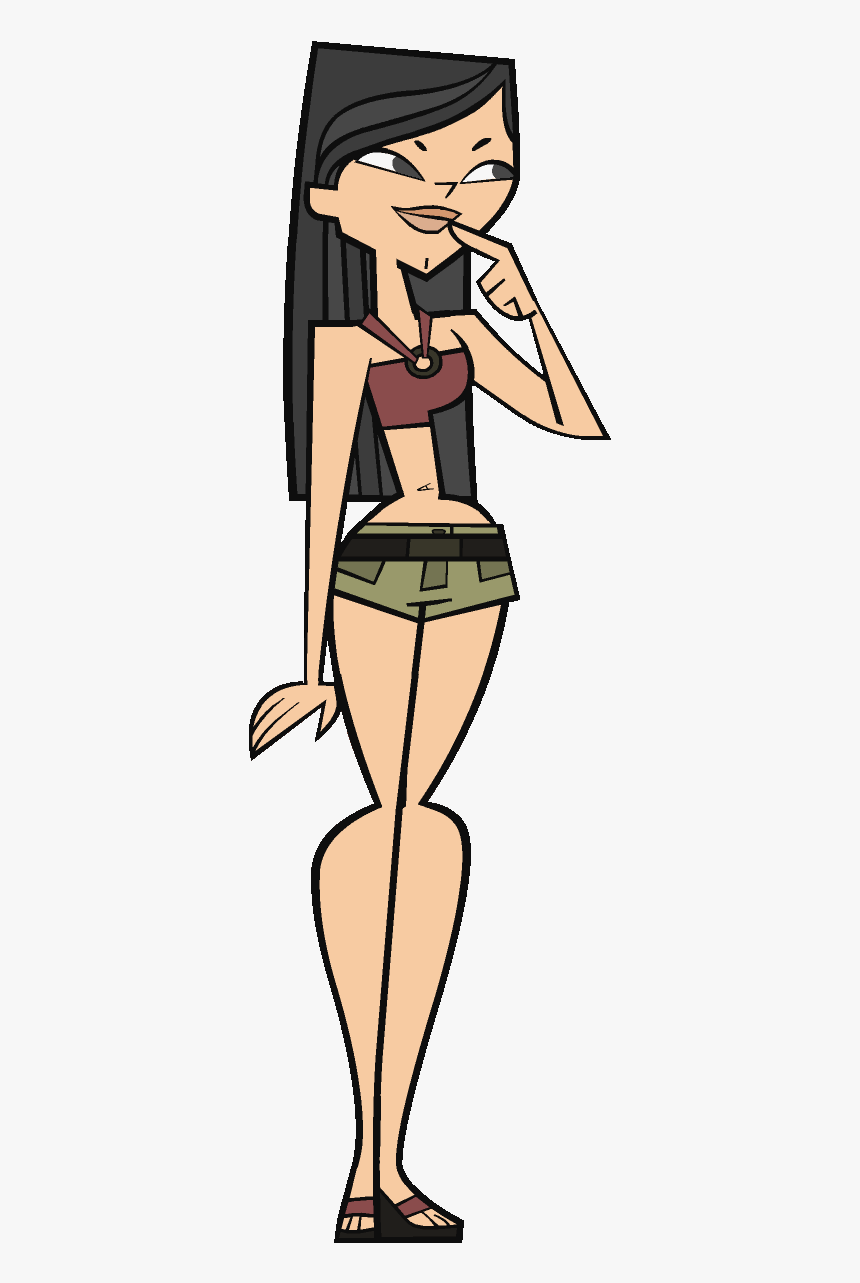 Heather - Heather Total Drama, HD Png Download