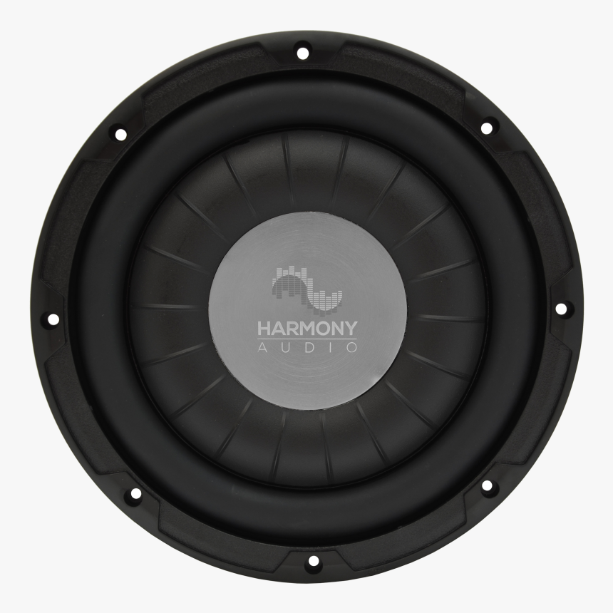 Harmony Audio Ha-f104 Car Stereo Flatline Series 700 - Subwoofer, HD Png Download