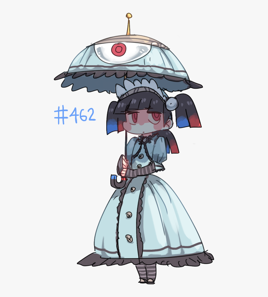 Ferrothorn Gijinka, HD Png Download