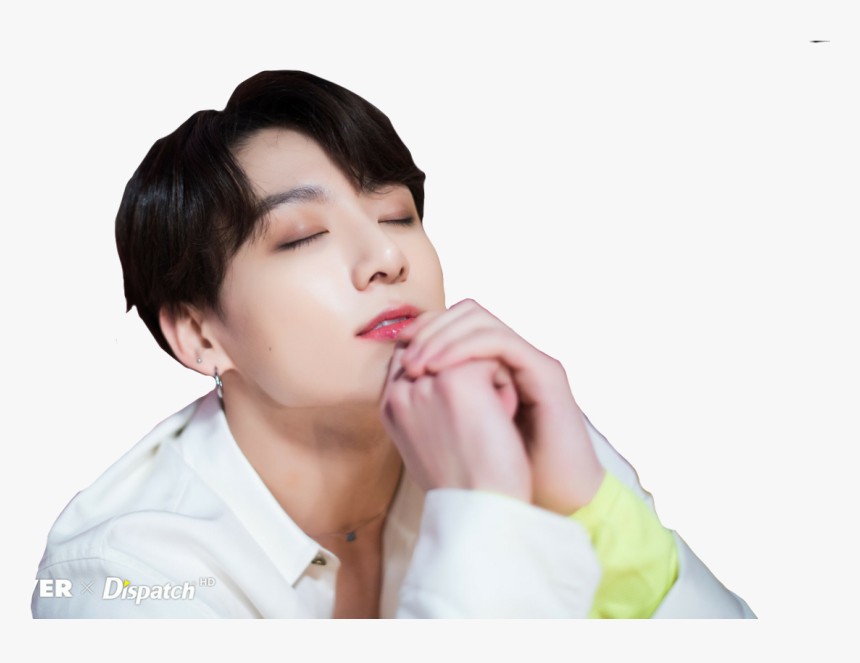 Bts, Jungkook, And Jeon Jungkook Image - Jungkook Boy With Luv, HD Png Download