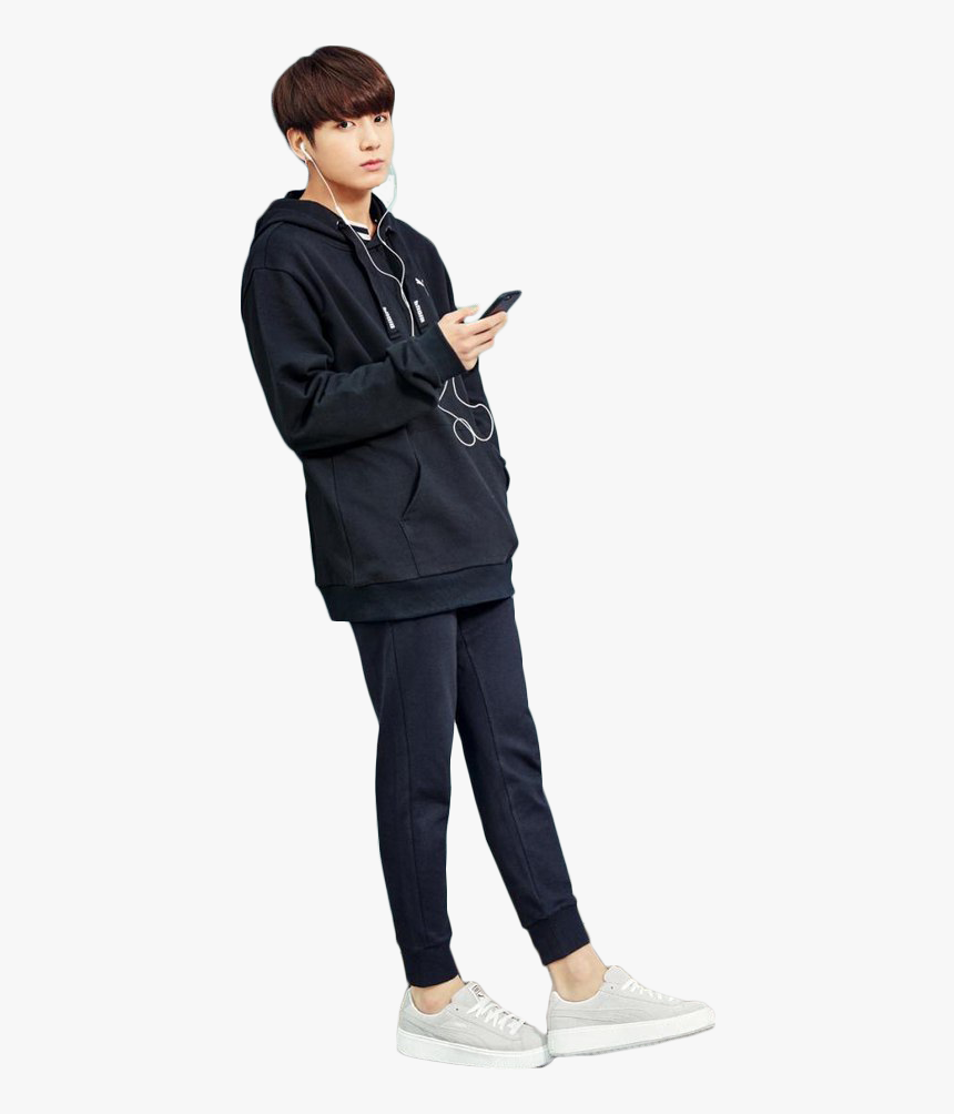 Jungkook Full Body Png, Transparent Png