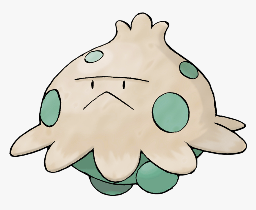 Shroomish - Pokemon Shroomish, HD Png Download