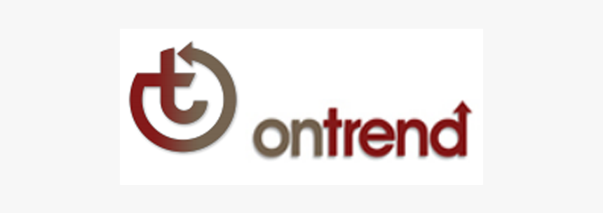 Ontrend Logo - Sign, HD Png Download