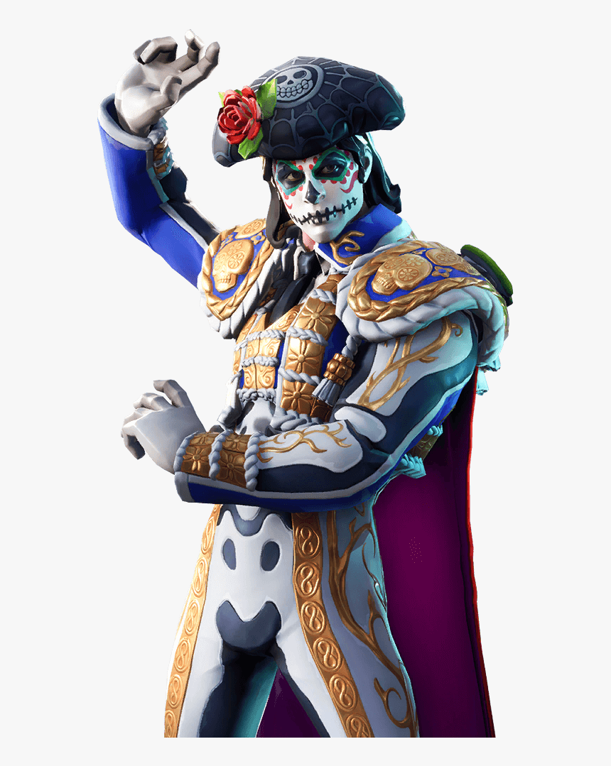 Dante Reactive Off - Skin Fortnite, HD Png Download