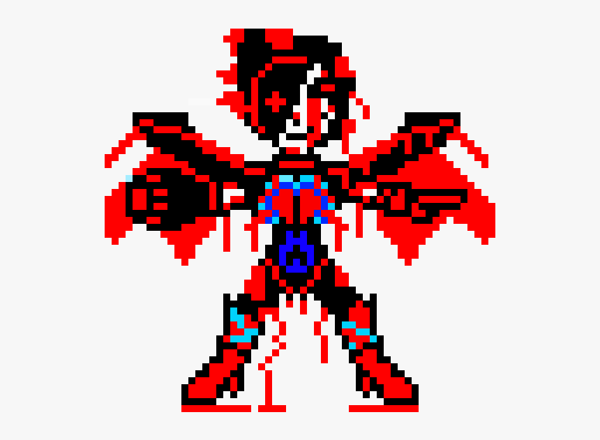 Undertale Mettaton Exe, HD Png Download