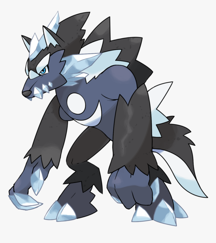 Umbra Pokemon, HD Png Download