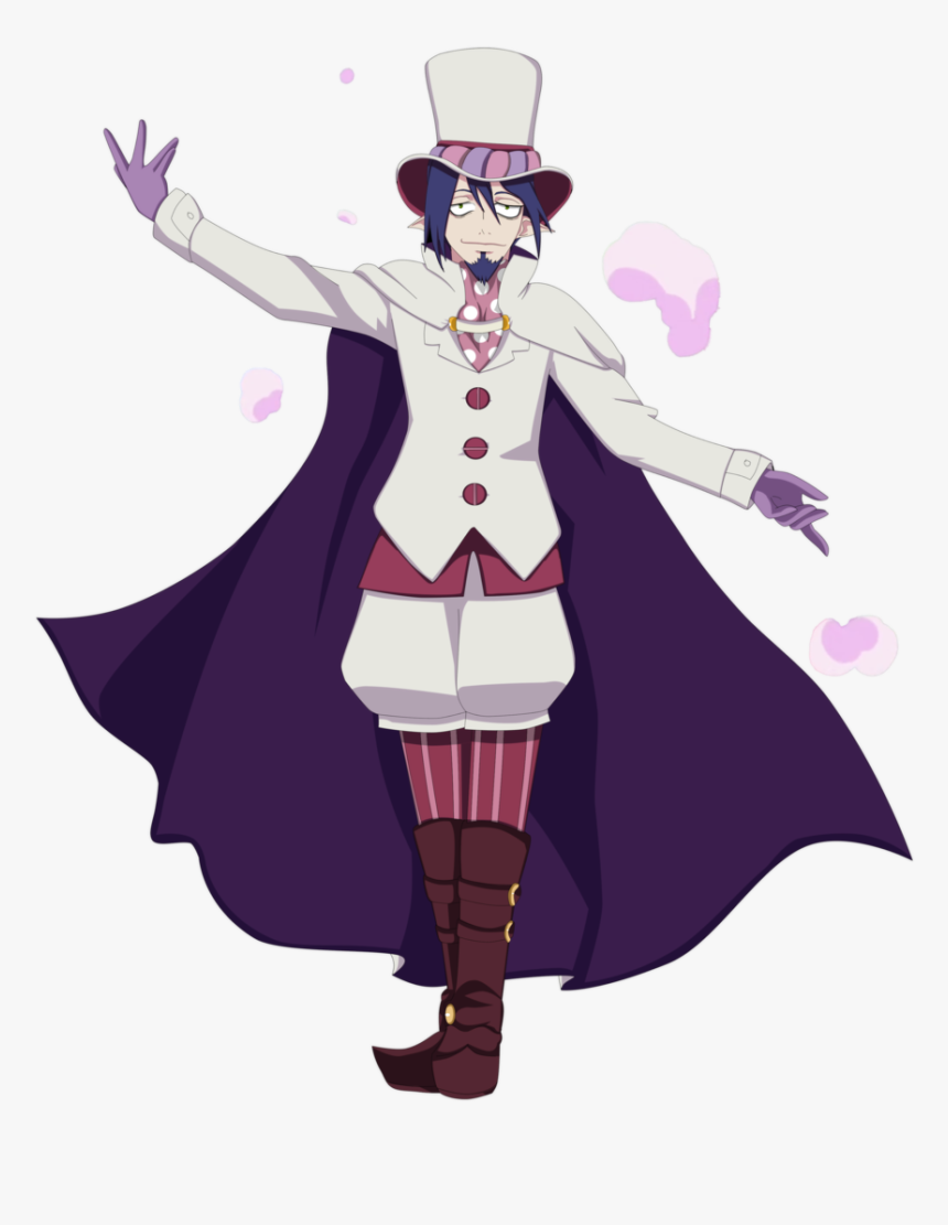 Mephisto Ao No Exorcist Png, Transparent Png
