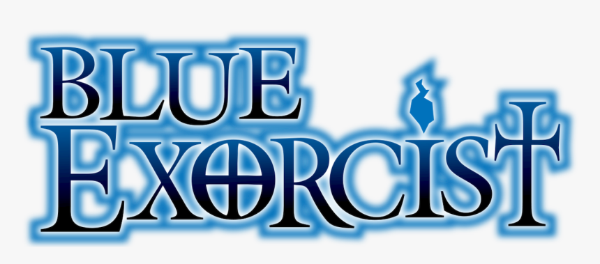 Ao No Exorcist Logo Png, Transparent Png