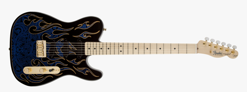Fender Telecaster James Burton, HD Png Download