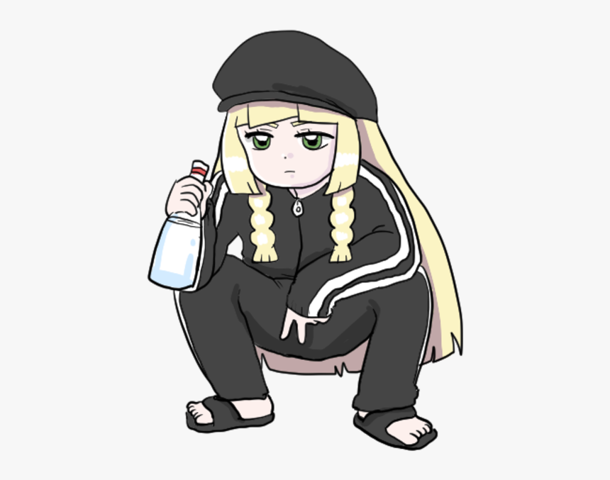 Pokémon Sun And Moon Cartoon Headgear Vision Care Fashion - Anti Manspreading Chair Meme, HD Png Download
