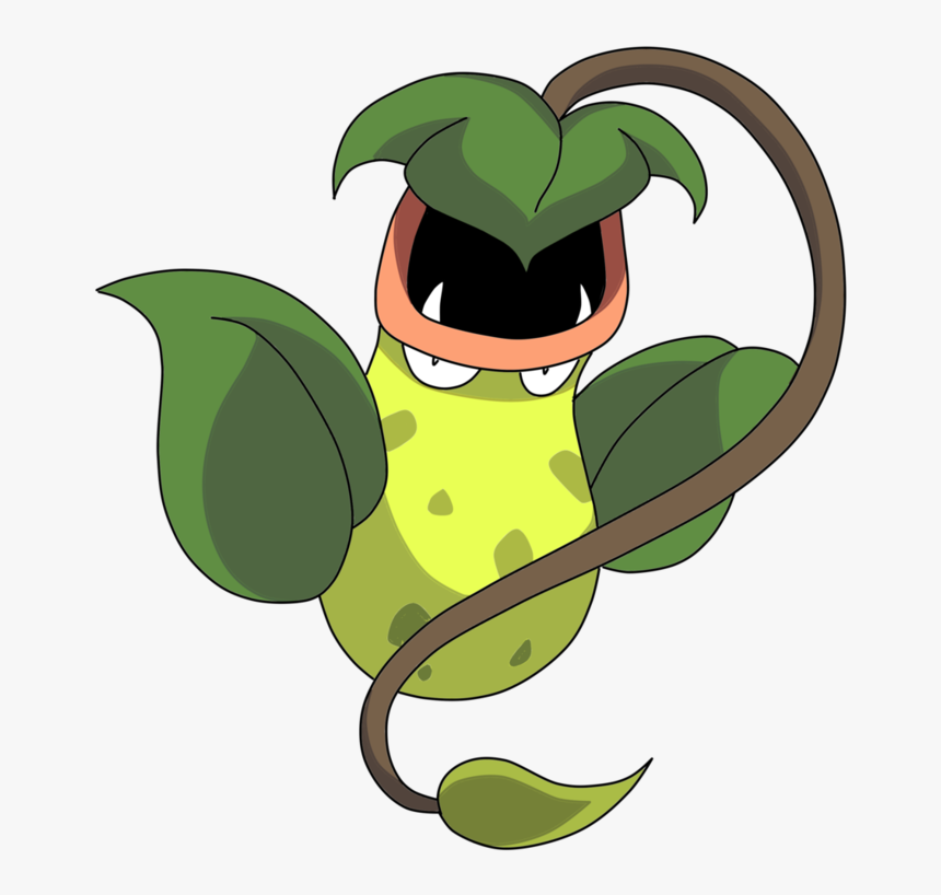 Pokemon Victreebel No Background Png, Transparent Png