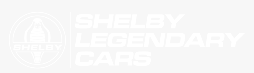 Shelby Legendary Cars - Poster, HD Png Download