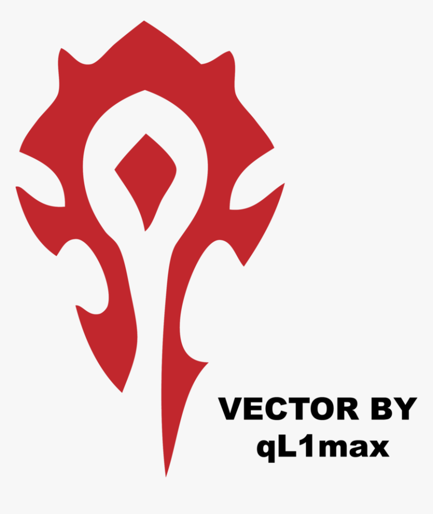 World Of Warcraft Horde, HD Png Download