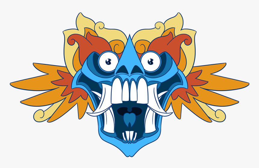 Transparent Blue Exorcist Png - Cartoon, Png Download