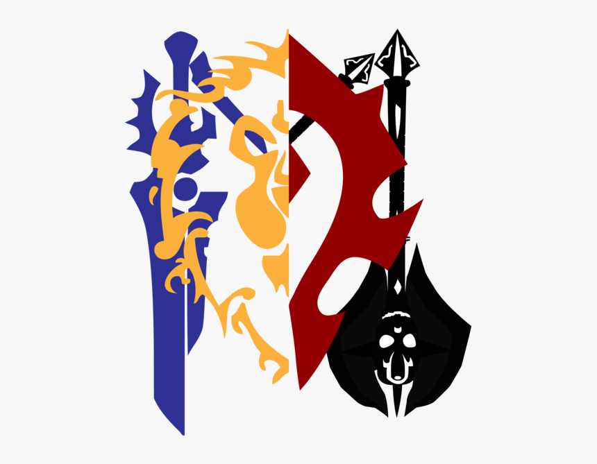Horde And Alliance, HD Png Download