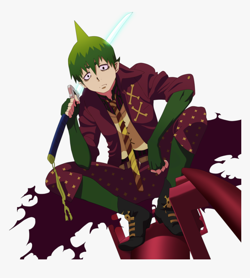 Amaimon From Blue Exorcist, HD Png Download