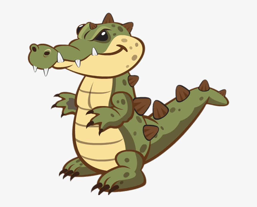 Transparent Croc Clipart - Wild Ones Remake Pets, HD Png Download
