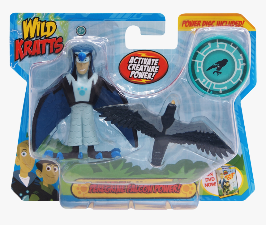 Wild Kratts Toy, HD Png Download