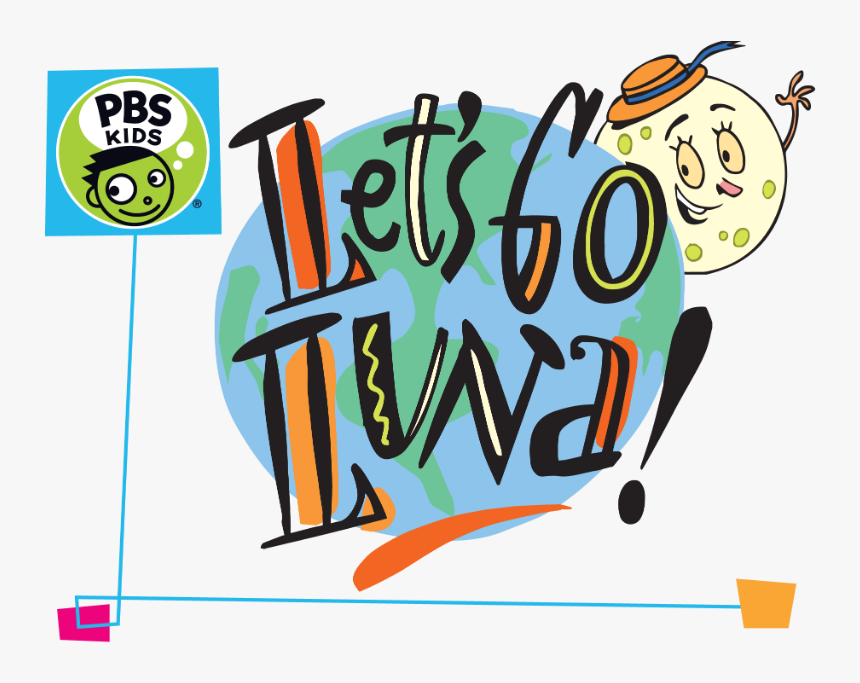 Let's Go Luna, HD Png Download