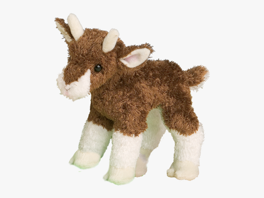 Baby Goat Plush Toy, HD Png Download