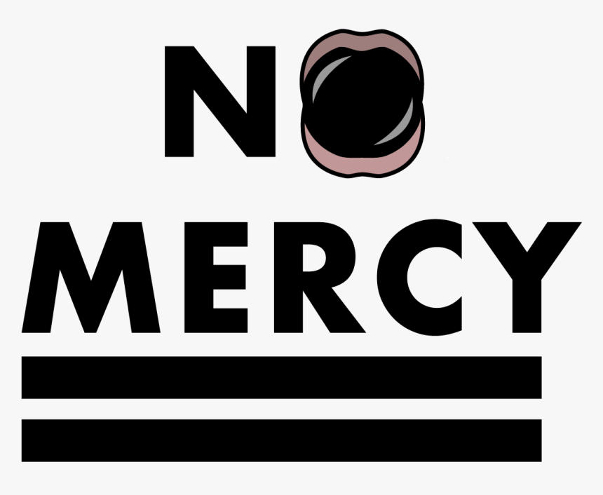 Logo Design By Monte3255 For No Mercy Gear - Graphic Design, HD Png Download