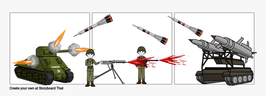 Explosive Weapon, HD Png Download