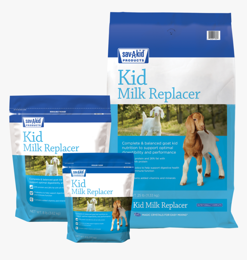 Kid Milk Replacer, HD Png Download