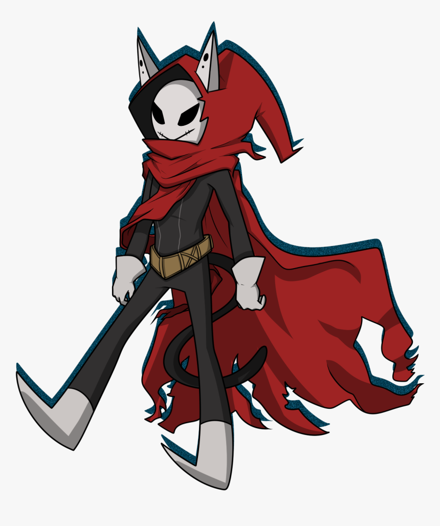 Chaser John Doe - Cartoon, HD Png Download