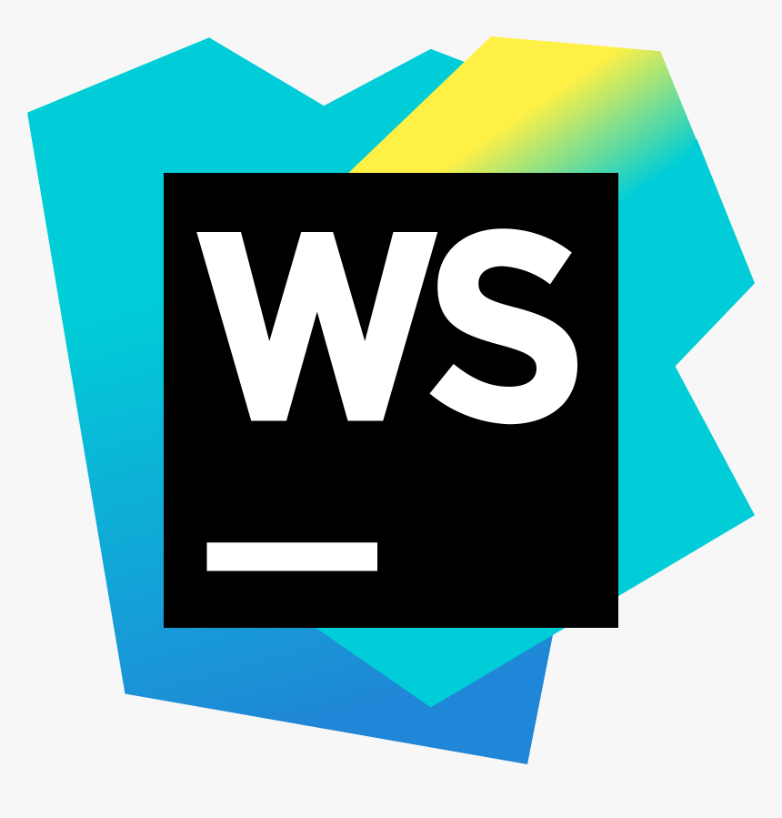 Webstorm Logo, HD Png Download