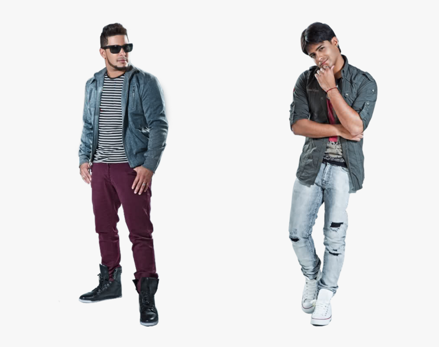 Rkm Y Ken Y Png, Transparent Png