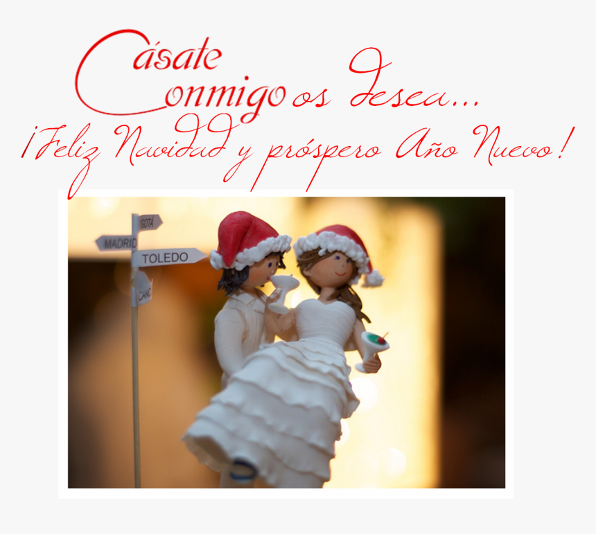Transparent Feliz Navidad Y Prospero Año Nuevo Png - Hug, Png Download